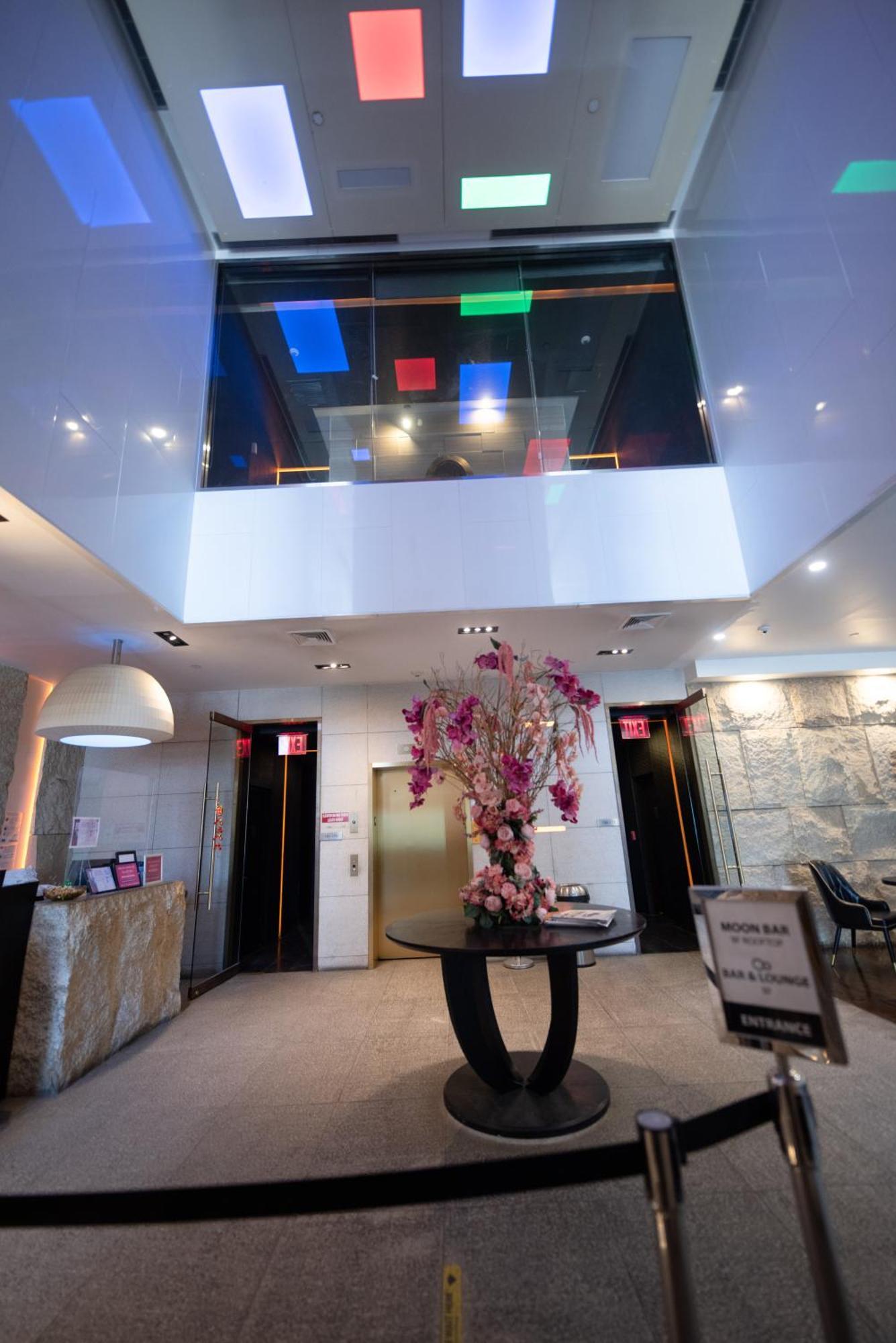 The One Boutique Hotel New York Exteriér fotografie