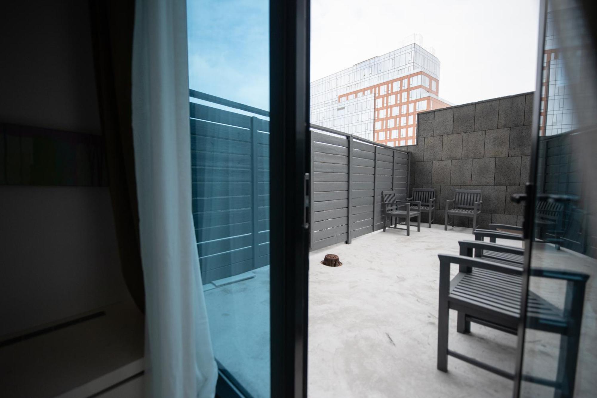 The One Boutique Hotel New York Exteriér fotografie