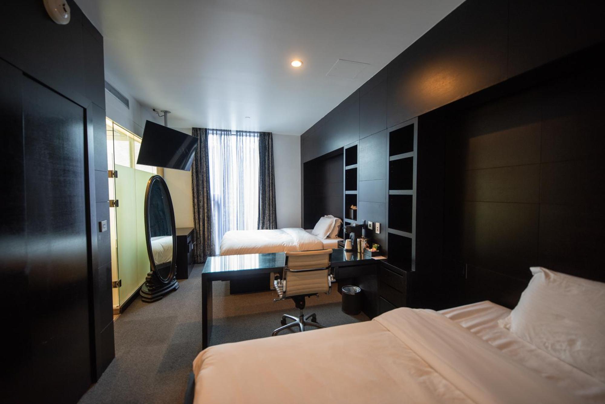 The One Boutique Hotel New York Exteriér fotografie