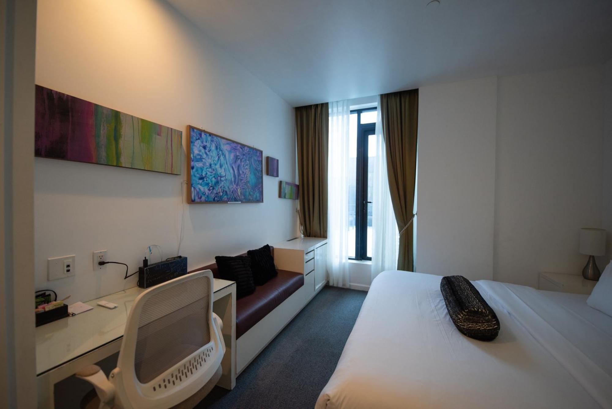 The One Boutique Hotel New York Exteriér fotografie