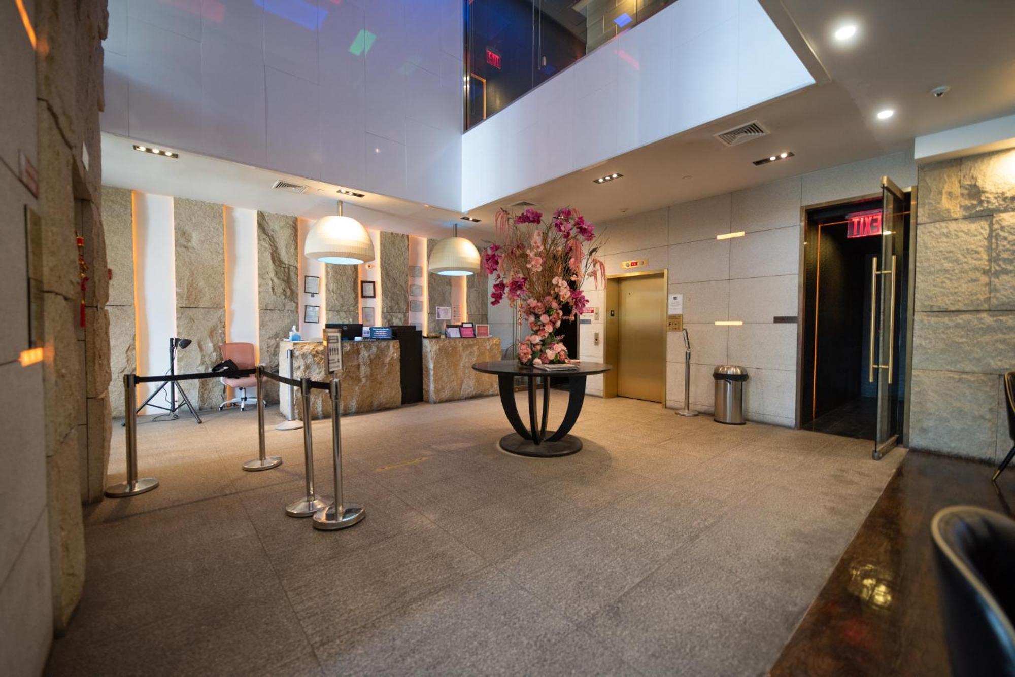 The One Boutique Hotel New York Exteriér fotografie
