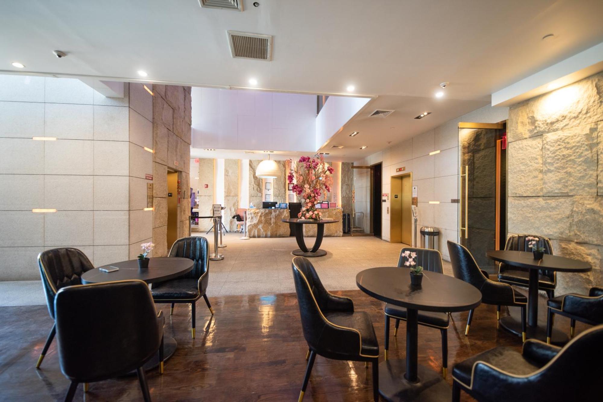 The One Boutique Hotel New York Exteriér fotografie
