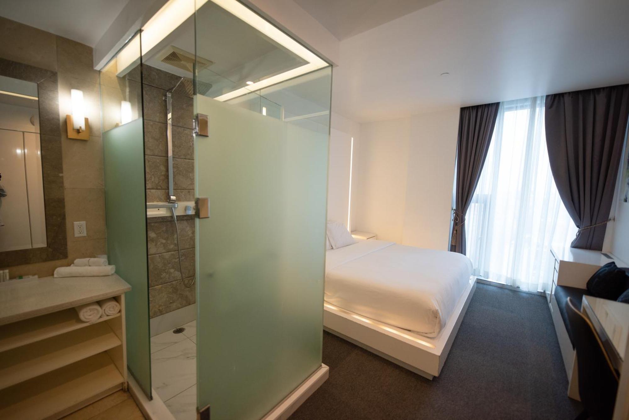 The One Boutique Hotel New York Exteriér fotografie
