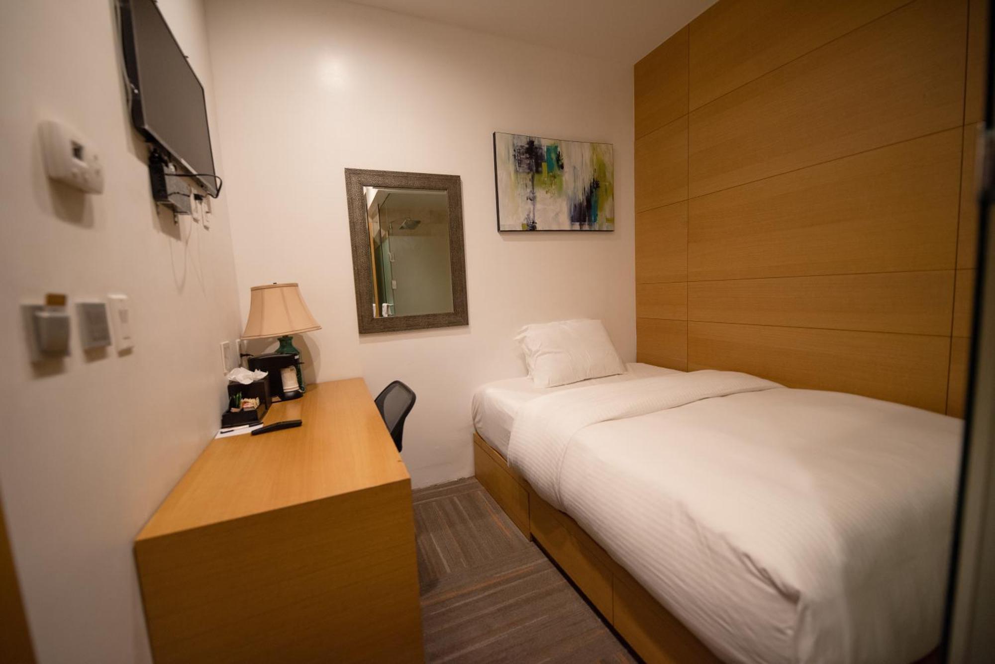 The One Boutique Hotel New York Exteriér fotografie