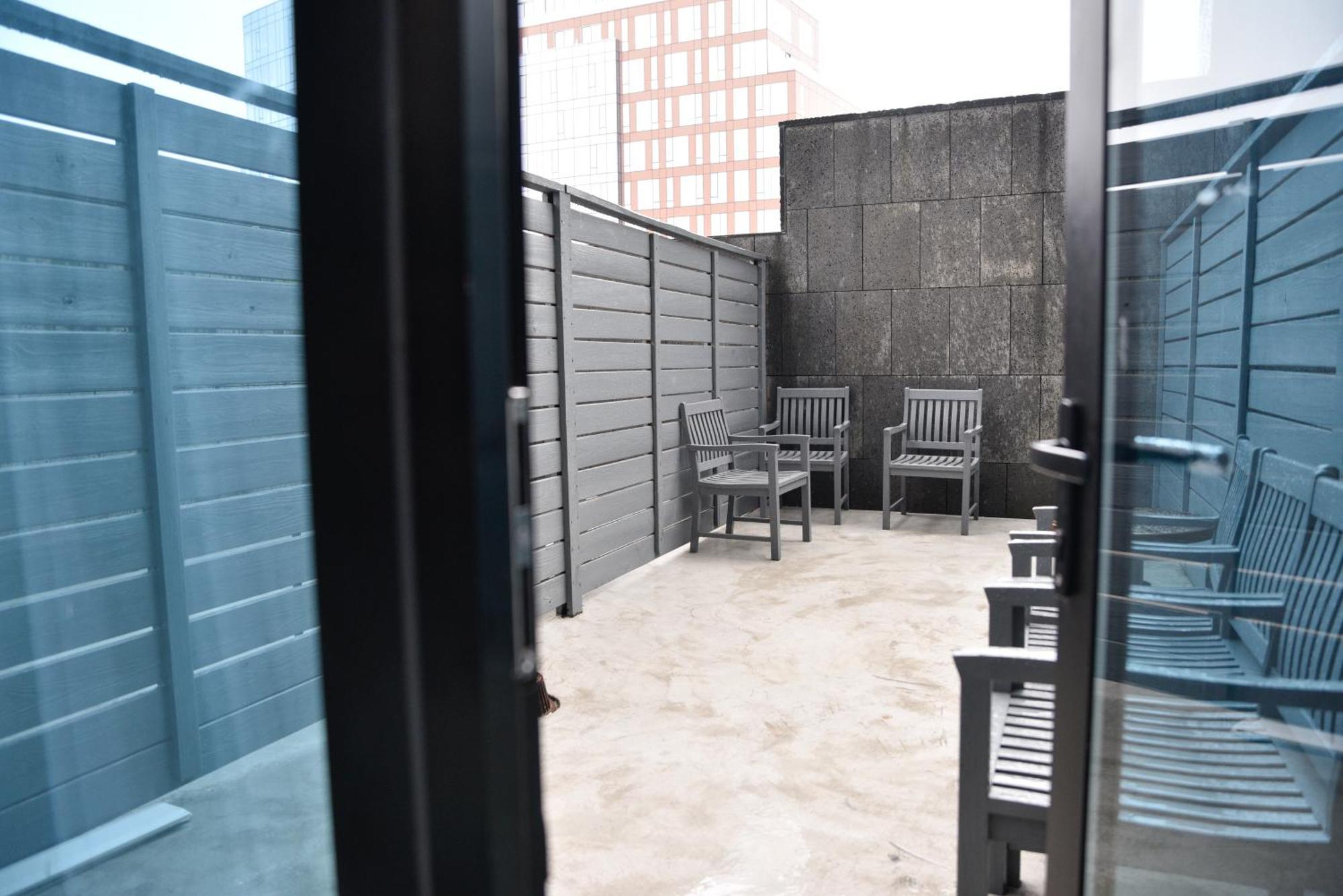 The One Boutique Hotel New York Exteriér fotografie