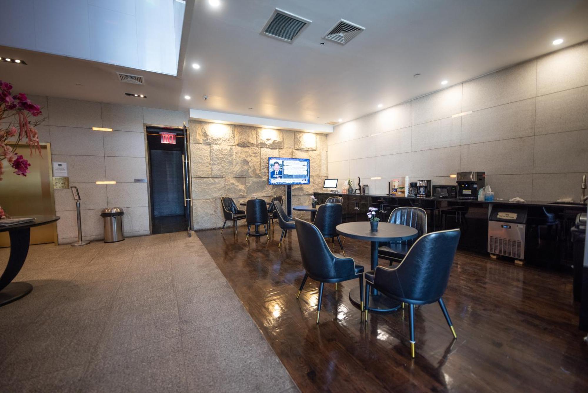 The One Boutique Hotel New York Exteriér fotografie