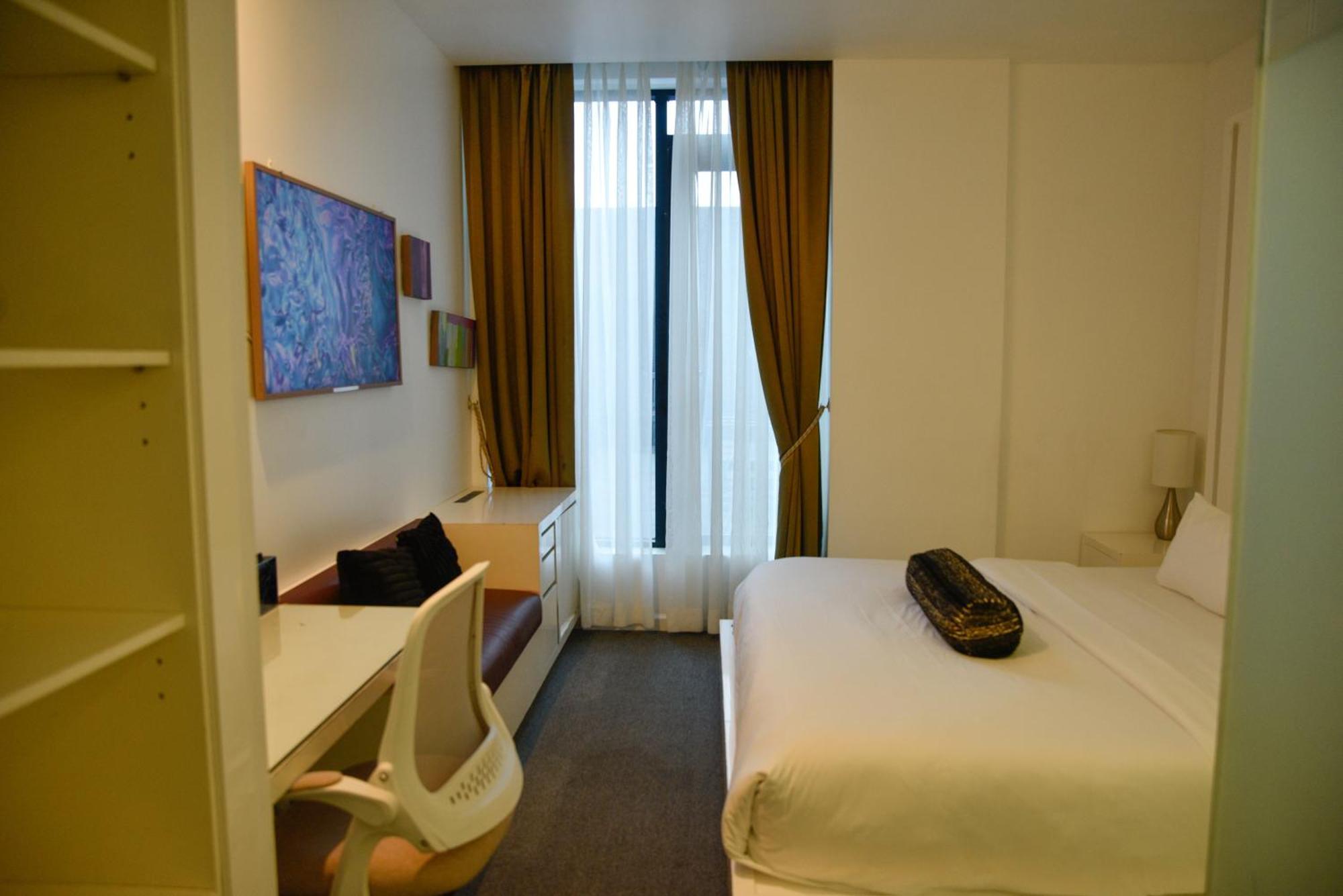 The One Boutique Hotel New York Exteriér fotografie