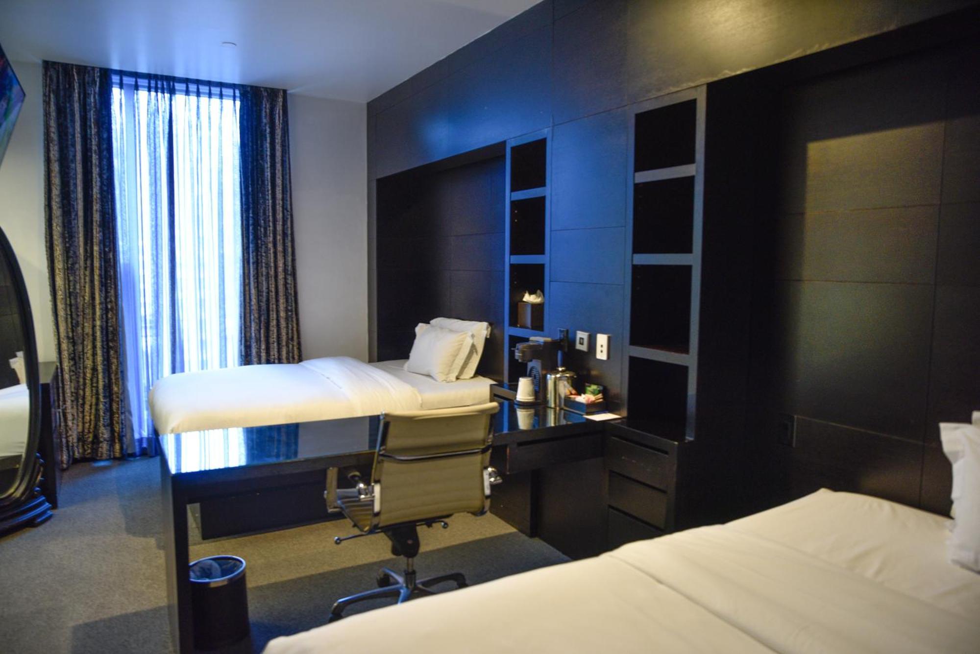 The One Boutique Hotel New York Exteriér fotografie