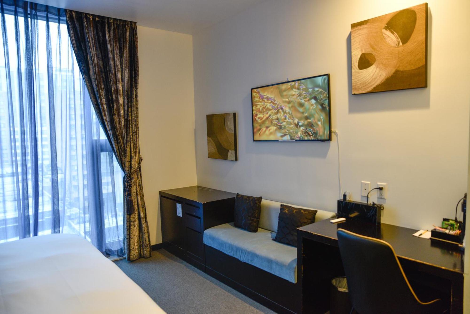 The One Boutique Hotel New York Exteriér fotografie
