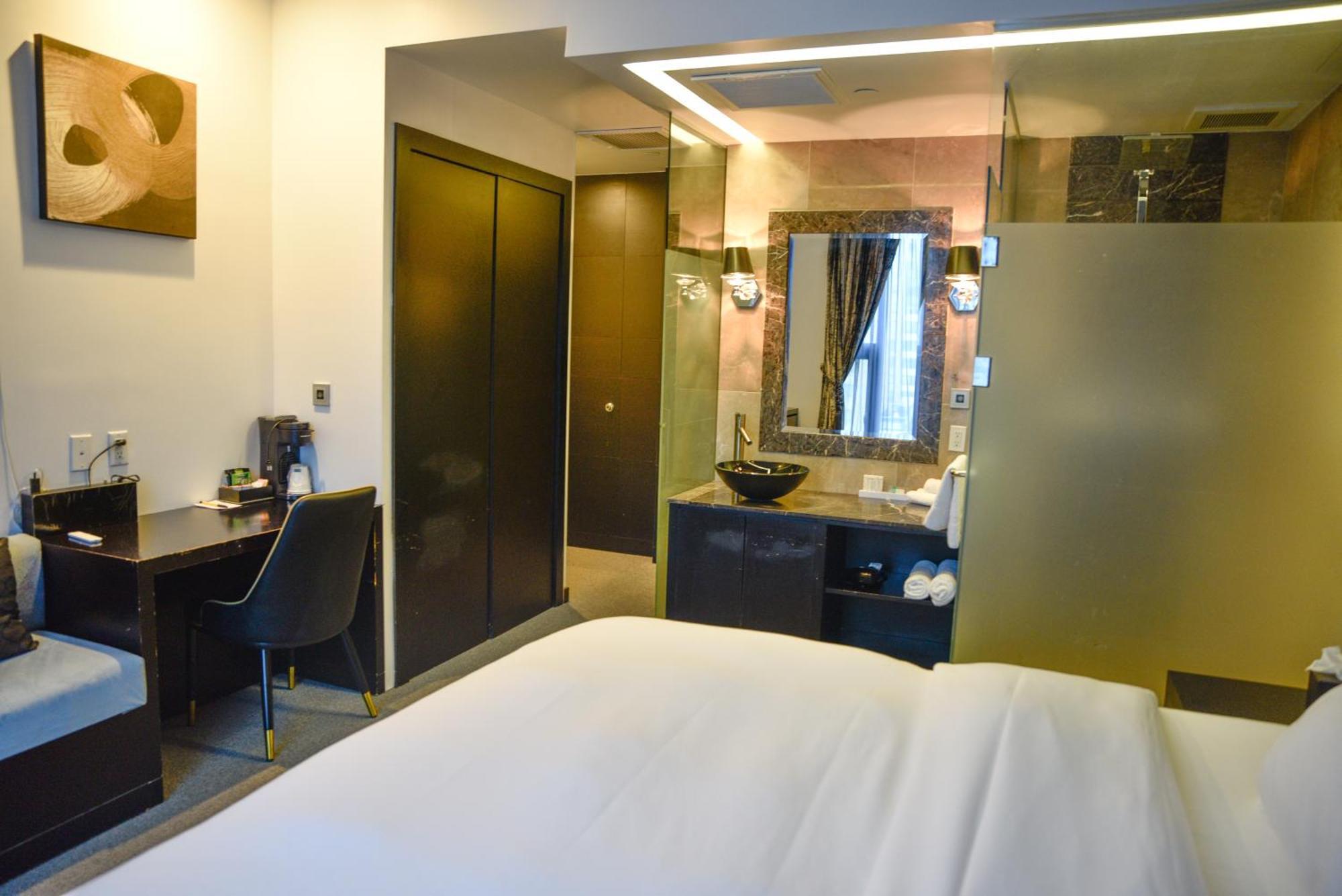 The One Boutique Hotel New York Exteriér fotografie