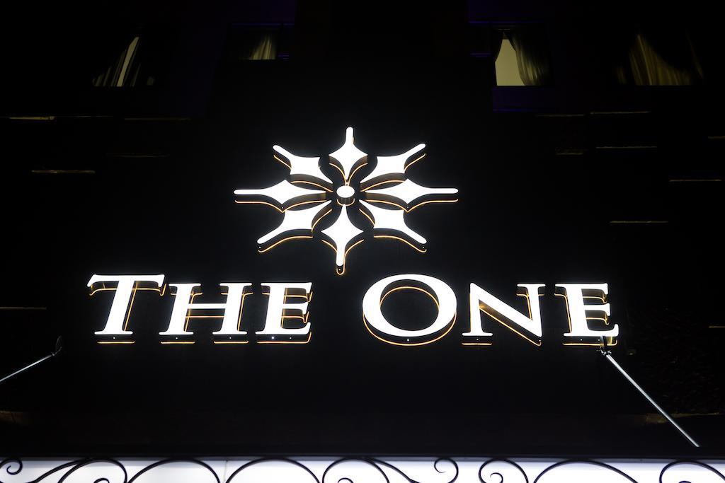 The One Boutique Hotel New York Exteriér fotografie