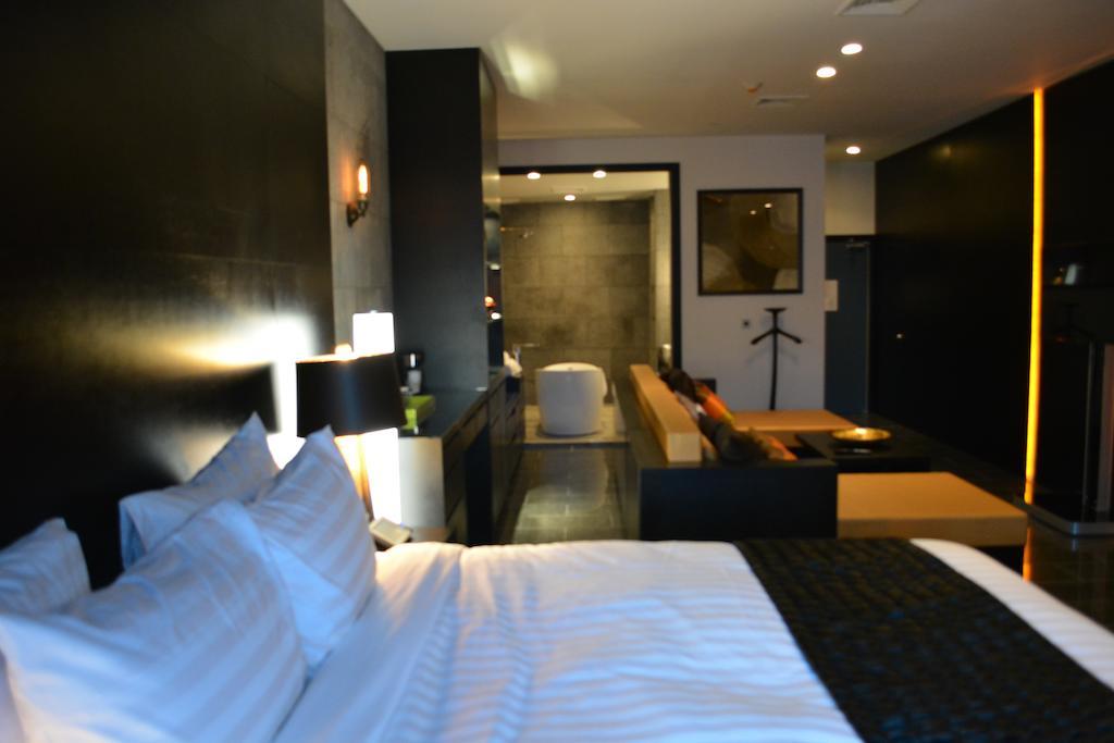 The One Boutique Hotel New York Exteriér fotografie