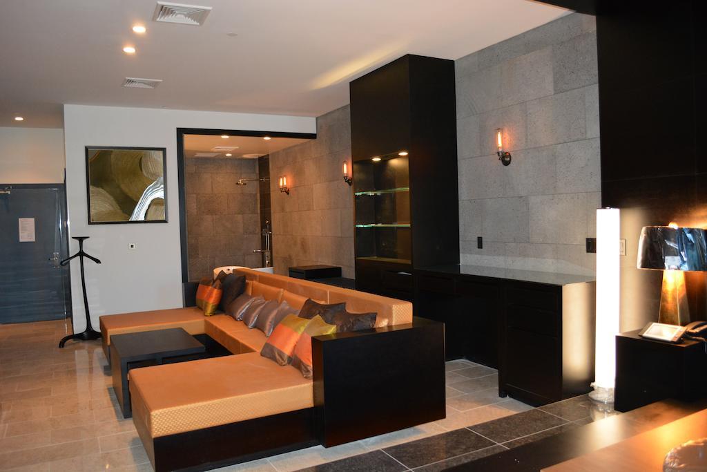 The One Boutique Hotel New York Exteriér fotografie