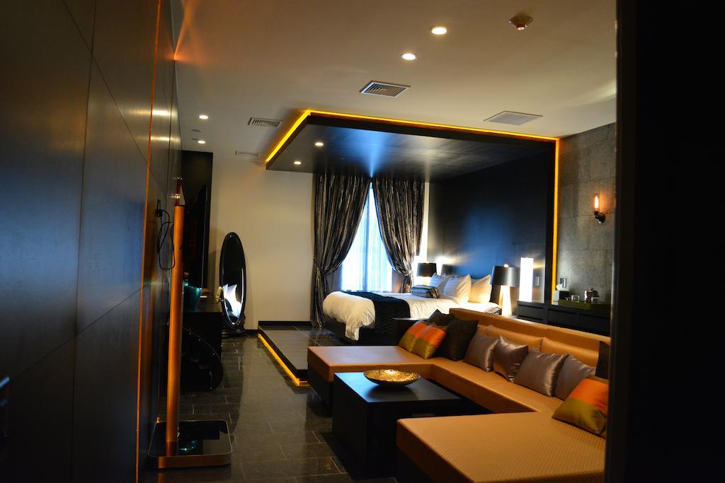 The One Boutique Hotel New York Exteriér fotografie